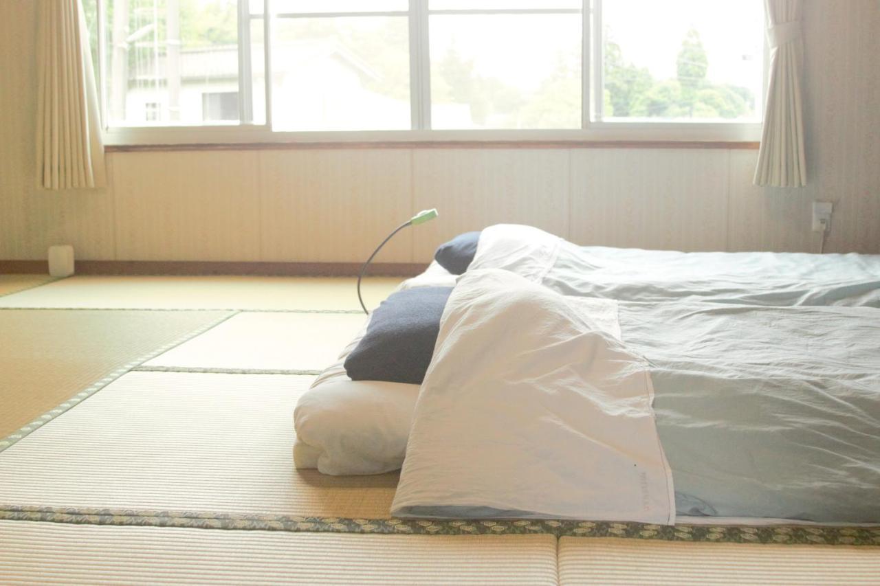 Hotel 阿蘇び心 Asobi Gokoro Exterior foto